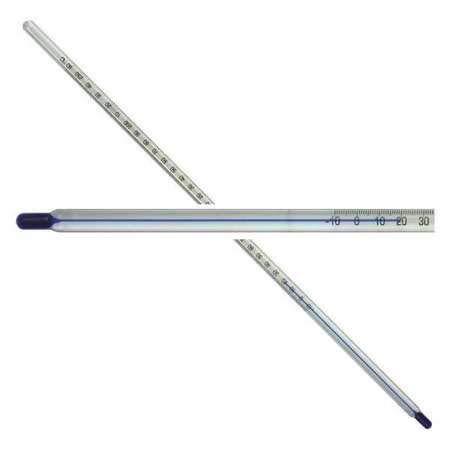 Liquid In Glass Thermometer,-35 to 50C