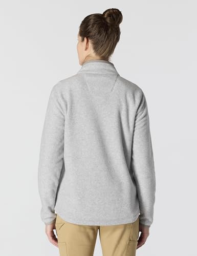 Carhartt Women's 106419 Women's Full-Zip Relaxed Fit Fleece Jacket3