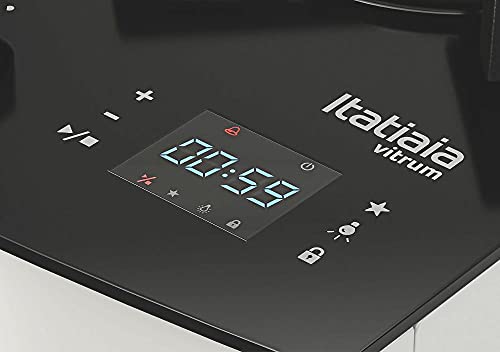 Fogão Vitrum Timer 5 Bocas - Branco
