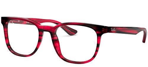 Image of Ray-Ban Unisex Rx5369 Square Prescription Eyeglass Frames