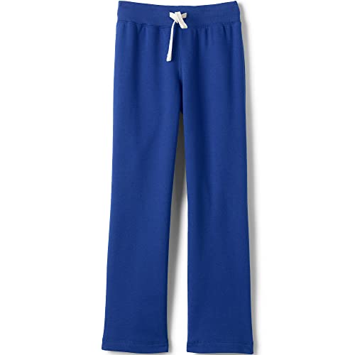 Image of Lands' End School Uniform Girls Sweatpants