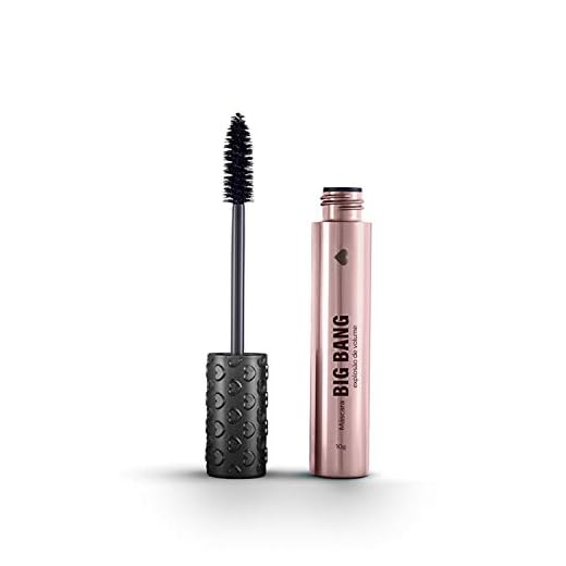 Máscara de Cílios Quem Disse, Berenice? Big Bang Explosão de Volume