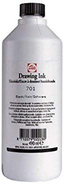 Drawing Ink Tattoo OutliningTribal, 490 Milliliter Bottle