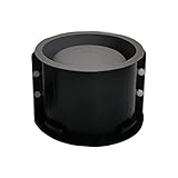 Wiederverwendbare DIY-Formen: Garden Planter Vase Mol-d ist wiederverwendbar, antihaftbeschichtet; Einfache Verwendung und sauber. Flexibel und dennoch einfach, die Form auf lange Sicht beizubehalten.