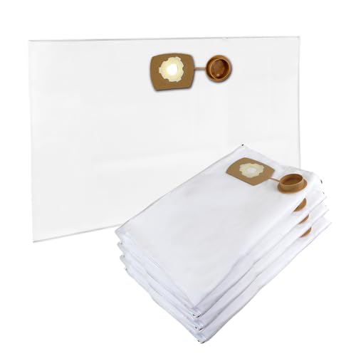 10 x Bolsas de aspiradora prof. Adecuado Kärcher NT 30/1 me Classic ED. 1.428 – 568.0