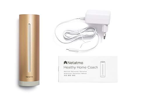 Netatmo NHC-US Smart Indoor Air Monitor By Netatmo | Measures Air Quality, Temperature, Humidity, Noise And Co2 Sensor thumb #6
