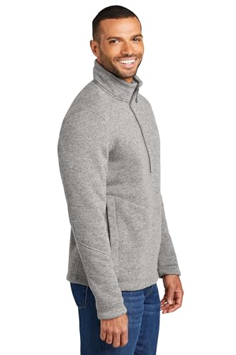 Port Authority Arc Sweater Fleece 1/4-Zip2