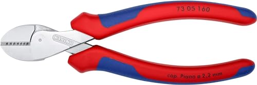 Knipex X-Cut Tronchese Laterale - 3