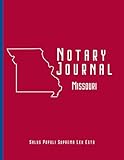 Missouri Notary Public...