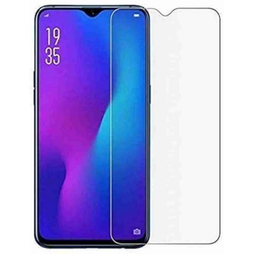 Image of Embed HD-Clear Screen Guard for REALME C3i - Harder or Durable Plastic & More Impact-Resistant Than Glass, with Free Installation Kit