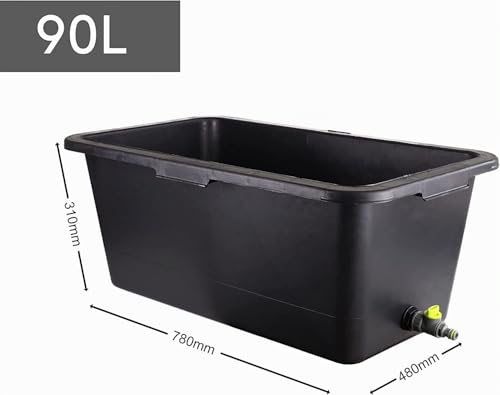 Baignoire avec vanne de vidange pour chiens et chats 78cm - 4