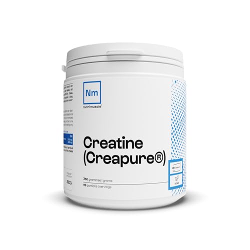 Créatine 100% Pure | Créatine monohydrate Creapure • Prise Masse ...