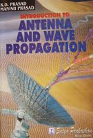 Introduction To Antenna And Wave Propagation : Prasad K. D.: Amazon.in ...