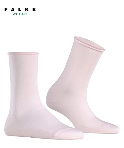 Image of FALKE Women's Active Breeze Socks, Breathable, Cooling, Sustainable Lyocell, Crew, Sweat Wicking, Coolmax Clothing