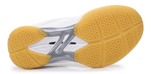 FUNCOS Women's Wide Pickleball Court Sneakers Mesh Breathable Volleyball Badminton Athletic Shoes4