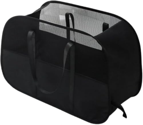 CokBlu 折りたたみ式洗濯かご 大容量网格設計 省スペース 汚れた衣類収納用 ポータブル軽量 旅行対応?