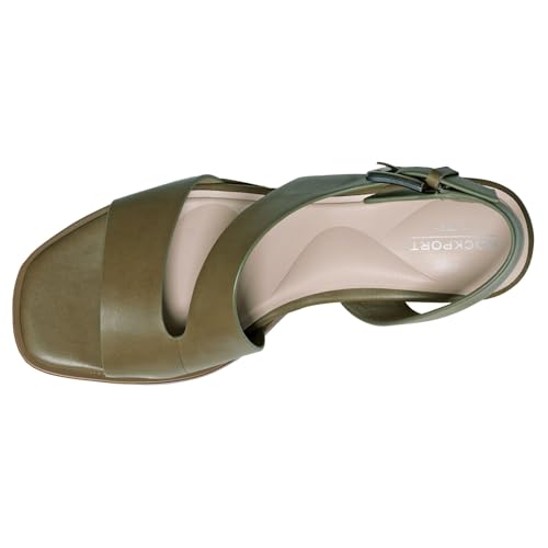 Rockport Women's Hennly Heeled Sandal2