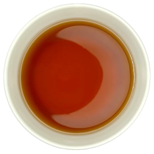 Té negro orgánico chocolate chai 142 g hoja suelta miniatura 6