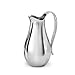 Price comparison product image Robert Welch Drift Pitcher, 1L. Stainless Steel Mirror Finish.