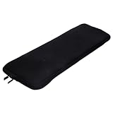 De rangement pour clavier de voyage - la fermeture éclair lisse mais solide est facile à ouvrir et à fermer, vous offrant une meilleure expérience d'utilisation, d'ordinateur en néoprène