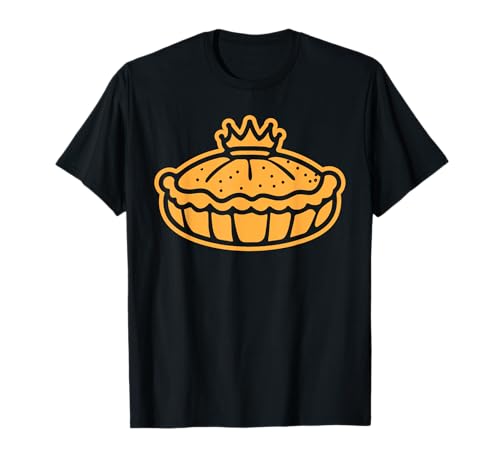 France gâteau Galette des rois simple Galette Camiseta