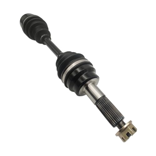 Eje de transmisión delantero Linhai 260cc 300cc repuesto 25217 para ATV 4x4