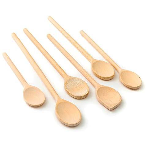 Tuuli Kitchen Set de Utensilios de Cocina Madera de haya Cover