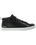  FEIYUE Delta Mid Damen-Sneaker, Schwarz - Schwarz - Größe: 37 EU