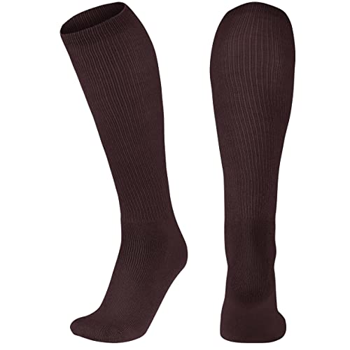Image of CHAMPRO Multi-Sport Athletic Compression Socks for Baseball, Softball, Football, Soccer & all other sports