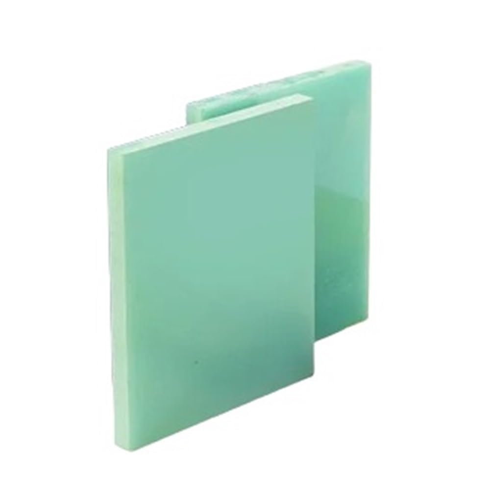 Panneau de fibre de verre 3240 FR4, épaisseur 0.1~6mm, joints de plaque en résine époxy, panneau de fibre de verre résistant aux hautes températures 1 pièce(300X300X6mm)