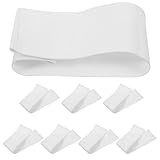 Brassard de capitaine : fabriqué en tissu, ce brassard résiste à l’usure et garantit une fiabilité à long terme