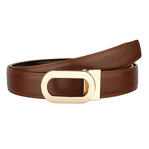 Image of ZORO Vegan Leather Belt for Men
