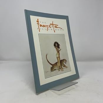 Frazetta Pillow Book