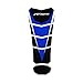 Protection Réservoir Motos L'autocollant De Protection De Tampon De Réservoir De Carburant 3D D'accessoires De Moto Convient À L'autocollant De Réservoir De Gaz pour Yamaha YZF R125 (Color : 3)