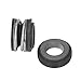 Mechanical Seals Replacement Silicon Carbide Circulating Water Pump Seal Spring Kit 520 5/8 Durable High Performance Pump Seals for Industrial Water Systems
