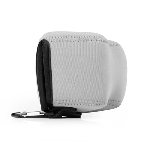 Funda MegaGear de neopreno para cámara Sony Alpha a6700 miniatura 7