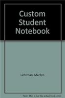 Custom Student Notebook 1133437907 Book Cover