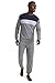 Produktbild C&A Herren Pyjama Regular Fit Unifarben Viskose|Baumwolle grau-Melange L