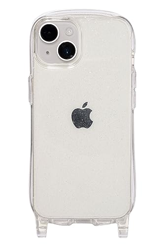 Amazon.co.jp: iFace Hang and iPhone 14 ケース クリアケース (クリア
