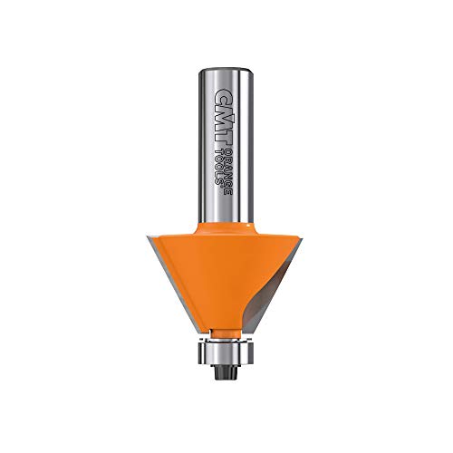 CMT 857.501.11 - Fresa para biselar c/rodam. 30°