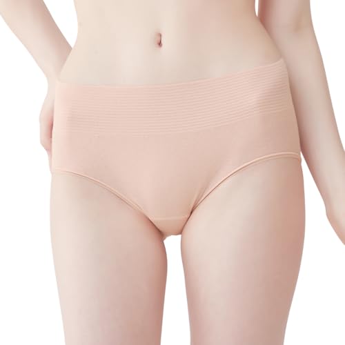 [グンゼ] theGUNZE ショーツ 綿100% 日本製 スタンダード シームレス 定番 天然由来 レディース CK4370 M ピンク