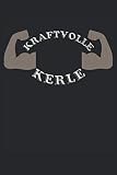 Kraftvolle Kerle: Helden Notizbuch - 120 linierte Seiten um Gedanken, Ideen und Eindrücke aufzuschreiben | DINA5 | lustige Comicstyle Geschenkidee für ... Fans mit Liebe zu Zeichentrick und Serien