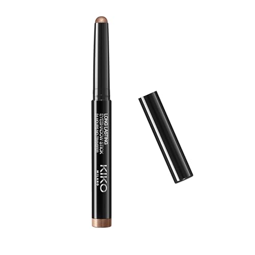 KIKO Milano Long Lasting Eyeshadow Stick 06 | Sombra De Ojos En Stick Con Fórmula Cremosa Y De Duración Extrema