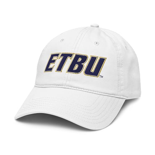 Gorra ajustable East Texas Baptist Tigers oficial miniatura 1
