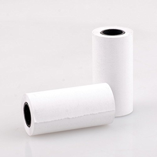10 Pcs Thermal Paper For Mobile 58Mm 30Mm Mini Thermal Printer Cash Register Pos Receipt Paper Roll #TOP2