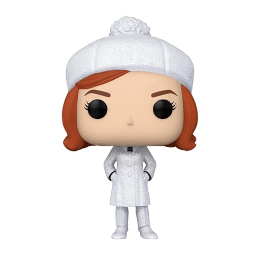 Funko POP Queens Gambit Beth Harmon - vue 4