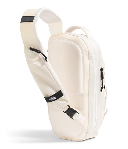 Image of THE NORTH FACE Borealis SIing Bag | Crossbody Adjustable Strap, Water Repellent Finish, Multiple Compartments, Tablet Sleeve