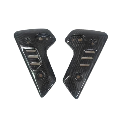 Becquet latéral en carbone pour Speed Triple 1200RS améliore l'aérodynamisme du réservoir