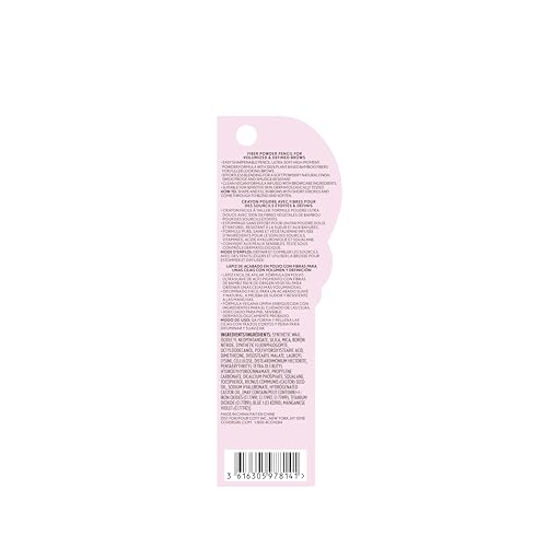 Covergirl Clean Fresh Brow Lápiz de Cejas 0.02 oz miniatura 7