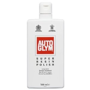 Autoglym Super Resin Polish (New Formulation) (500ml)